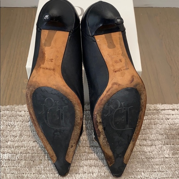 MY DIOR vintage black shoes, 36.5 - Picture 4 of 4